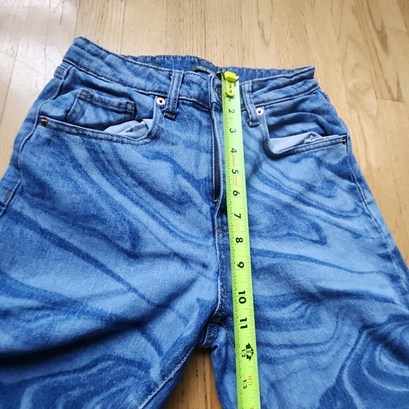 Wild Fable Marble Highest Waist Baggy Jeans - Picture 11 of 11